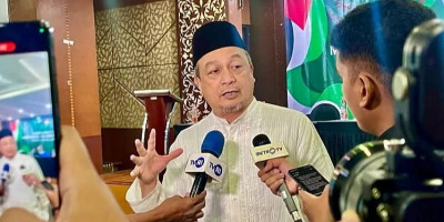 KH Bachtiar Nasir Soroti Risiko Dana Rp17 Triliun Indonesia di Board of Peace