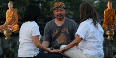  Ajakan Meditasi Bersama Bhikkhu Pannakara, Disiarkan Langsung dari Washington DC