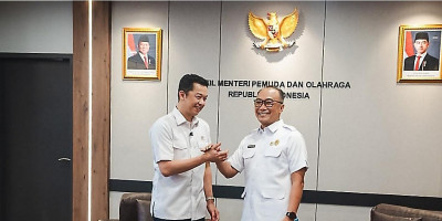 Kemenpora Dukung Inisiatif BKN Dorong Budaya Olahraga di Kalangan ASN