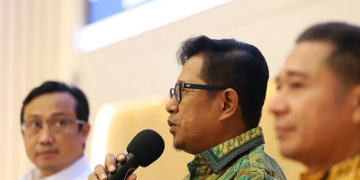Pemerintah Diminta Tekan Resiko Bencana 
