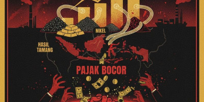 Hasil Tambang ke China, Pajak Bocor, Indonesia Cuma Kebagian Debu