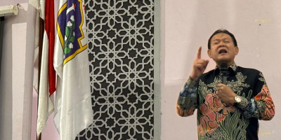 Prof. Rokhmin Dahuri: Karbon Biru Jadi Modal Strategis Menuju Indonesia Emas 2045
