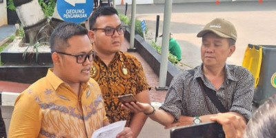 Kuasa Hukum Ingatkan VT Ditetapkan Tersangka Berdasarkan Dugaan Pemalsuan Identitas