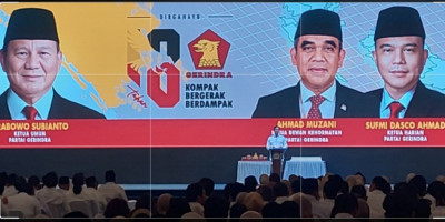Fraksi Gerindra DPR Gelar Peringatan HUT ke-18  Partai Gerindra, Tegaskan Komitmen ke Rakyat