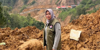 DPP BARET ICMI Desak Evaluasi Nasional Percepat Penanganan Bencana Aceh