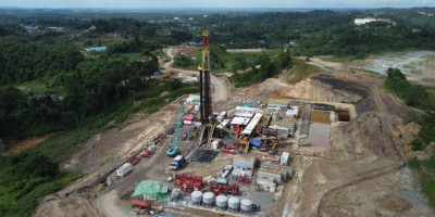 Strategi Integrasi Data PEP Sangasanga Field Hasilkan Produksi Stabil di Atas 400 BPH