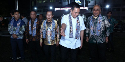 Serang Menyambut Insan Pers di Welcome Dinner HPN 2026