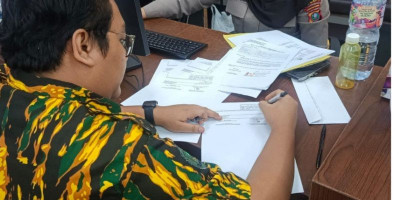 Panitia Musda Golkar Sumut Tempuh Jalur Hukum Usai Kericuhan di Luar Arena