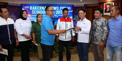 Resmi! Lampung Ditunjuk Jadi Tuan Rumah Porwanas 2027