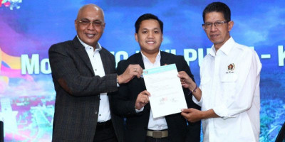Ketua Umum PWI Tekankan Soliditas dan Profesionalisme Wartawan Olahraga