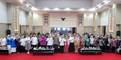 Ketum PWI: Wartawati Lebih Luwes Menembus Narasumber