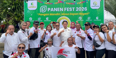 Panen Fest 2026: Panggung Kolaborasi Pangan Mandiri di Jantung Jakarta