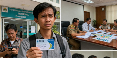 Krisis Data BPJS PBI Mengancam Akses Layanan Kesehatan