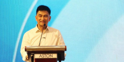 Wagub Banten Buka Seminar Nasional Infrastruktur Transportasi di HPN 2026