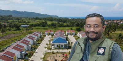 BARET ICMI Aceh Soroti Pendataan Rumah Terdampak Banjir di Tamiang