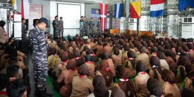 Persami KKRI Koarmada II 2026 Dibuka di KRI Makassar-590