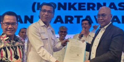 Lampung Ditetapkan Jadi Tuan Rumah HPN dan Porwanas 2027
