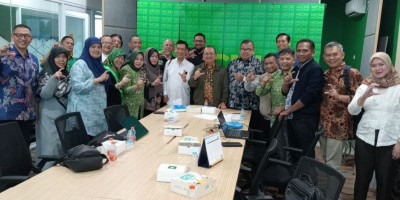 Baret ICMI Gagas Sabil, Sekolah Alam Berbasis Eko-Teologi di Linge