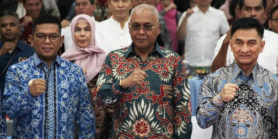 Gubernur Andra Soni: HPN 2026 Dorong Ekonomi dan Perkuat Peran Pers di Banten