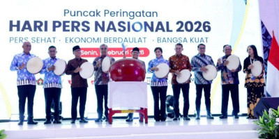 Muhaimin Iskandar Tegaskan Peran Strategis Pers pada Puncak HPN 2026 di Banten
