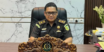 Kasi Pidum Kejari Jaksel Beri Apresiasi HPN ke-80 di Kota Serang