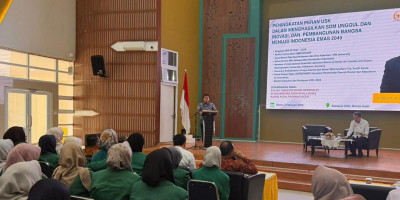 Stop Riset Setengah Hati! Prof. Rokhmin Bongkar Kunci World-Class Research di USK Banda Aceh