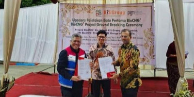PGN Siap Optimasi BioCNG, Perkuat Layanan Beyond Pipeline dan Energi Ramah Lingkungan