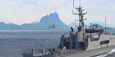 Komisi I DPR Restui TNI Terima Kapal Patroli Hibah Jepang