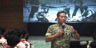 Promosi Pati Bintang Satu, Kolonel Inf Kohir Dinilai Layak Naik Kelas Kepemimpinan