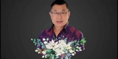 Tokoh Muda Aceh Zamzam Mubarak Sampaikan Duka atas Wafatnya Aky