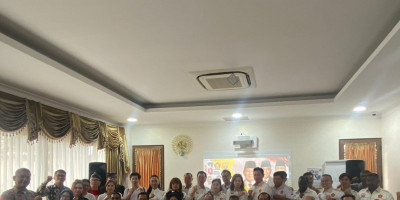 Gentra Lestari Budaya & Gema Sadhana Gelar Pelatihan Tari Gratis: Merajut Persatuan Lewat Seni Nusantara
