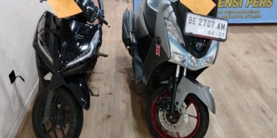 Polisi Ungkap Kasus Curas Sepeda Motor di Pluit, Dua Pelaku Diamankan