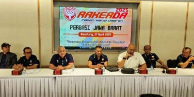 Jelang MUSDA 2026, PERBASI Jabar Bentuk Tim Penjaringan Ketua Umum