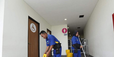 HKA Pastikan Kenyamanan Imlek 2026 lewat Ruas Bebas Lubang dan Fasilitas Rest Area
