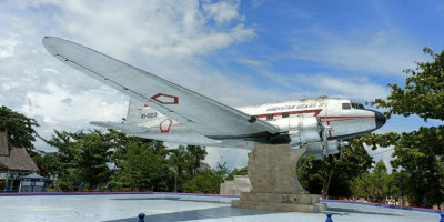 Heritage C. Willem Menautkan Menteri Mukhtarudin dan Sejarah Kopasgat TNI-AU