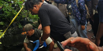 Temuan Mayat Pria di Sunter Agung Gegerkan Warga, Polisi Tunggu Hasil Visum