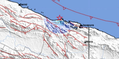 Jayapura Diguncang Gempa, BMKG Imbau Waspada Susulan