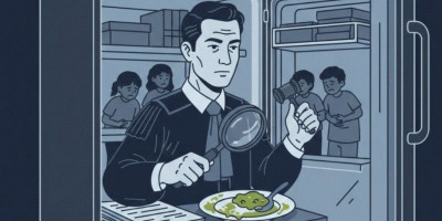 Menuntut Tanggung Jawab: Bedah Hukum di Balik Rangkaian Kasus Keracunan Program Makan Bergizi Gratis
