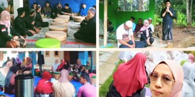 Nyadran Digelar di Sejumlah Situs Leluhur Banjarnegara, Tenong Kembali Dihidupkan