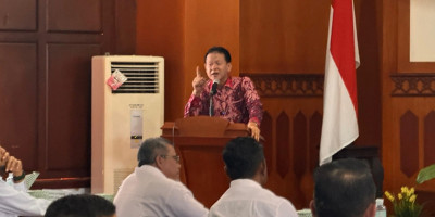 Aceh Jaya Menuju Era Agromaritim: Prof. Rokhmin Dahuri Dorong Transformasi Ekonomi Pesisir