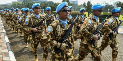 Komisi I DPR Dukung Pengiriman Pasukan TNI ke Gaza
