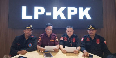 LP-KPK Pecat NK, Pusat Sebut Ada Dugaan Pelanggaran Berat