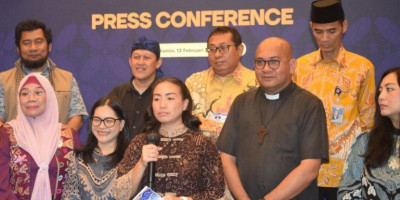 JarNas Anti-TPPO Luncurkan CATAHU 2025, 224 Kasus Perdagangan Orang Terdata