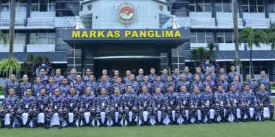Dankodaeral IV Hadiri Rasko Koarmada RI 2026
