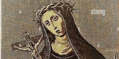 Mistikus Benediktin Isabella Tomasi, Kisah Doa yang Berhadapan dengan Kegelapan