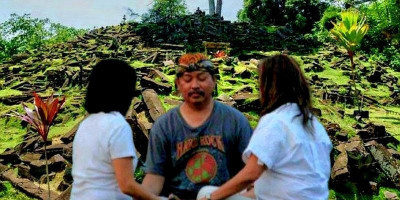 Ramadhan Bertemu Prapaskah, Kanjeng Yoga Ajak Tapa Brata Nasional
