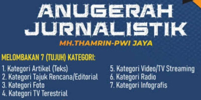 Jelang Jakarta 500 Tahun, PWI Jaya Minta Jurnalis Bongkar Fakta