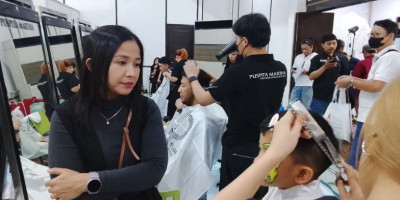 BeraniGundul 2026 Gaungkan Aksi Nyata Dukung Anak Kanker di Hari Kanker Anak Internasional