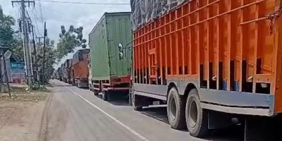 Bireuen Darurat, Jembatan Putus Bikin Jalinsum Aceh-Medan Jalur Neraka