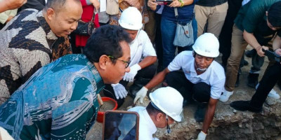 HPN Banten Jadi Sorotan! Museum Media Siber Indonesia Mulai Dibangun